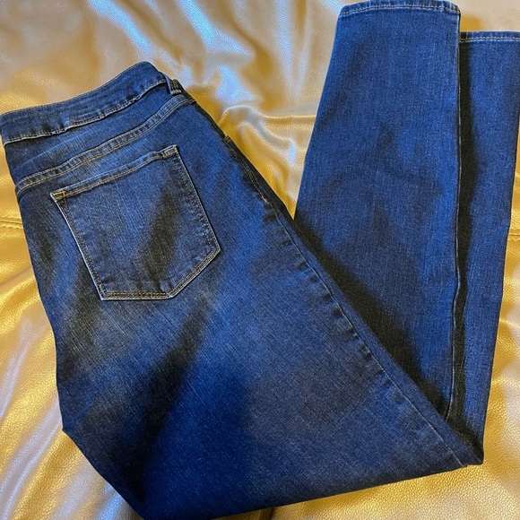 Old Navy Denim - Old Navy Rockstar Mid-Rise Skinny Jeans